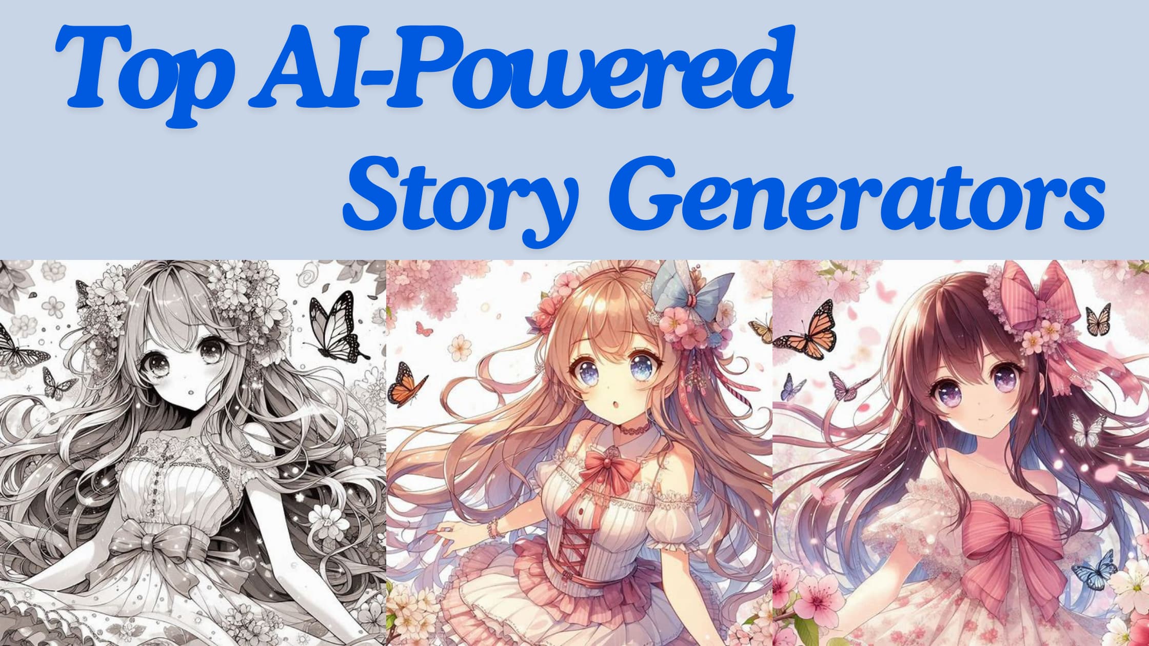 Top AI-Powered Story Generators for Writers (2024)