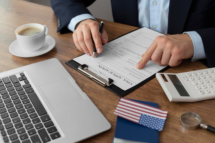 USA VISA Consultant in Pitampura