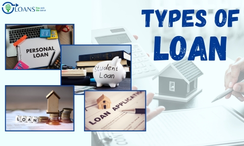 Various Types of Loans