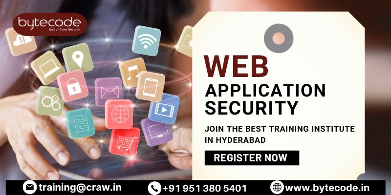 Web Application Security Training Institute in Hyderabad