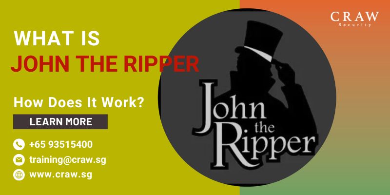 image of the What is John the Ripper and How Does It Work