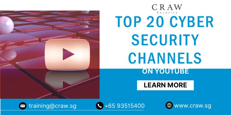 Top 20 YouTube Channels for Fortifying Your Cybersecurity Defenses