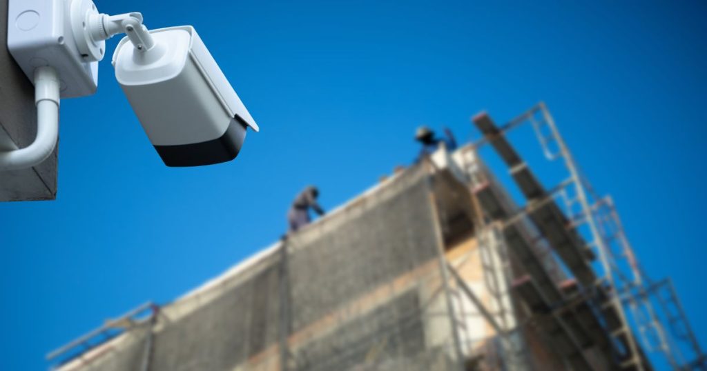 Remote Video Monitoring: A Game-Changer for Construction Site Security