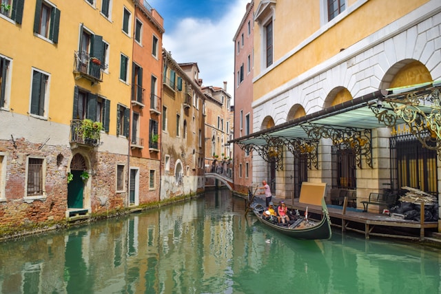 Venice: A Journey Through Time and Taste with Roomchai Limited
