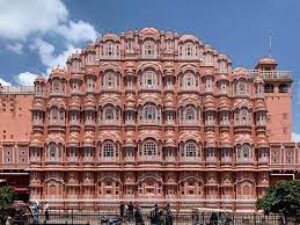 Royal Rajasthan Tour by Taj Mirror Tour Company.