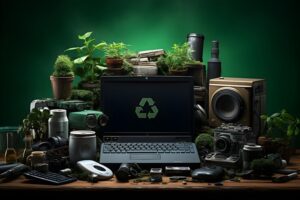e-waste recycling company in india
