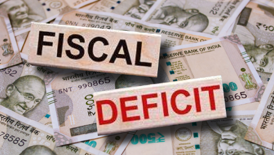 Navigating Market Volatility: Harnessing Indian Fiscal Deficit Reduction for Long-Term Investment Growth