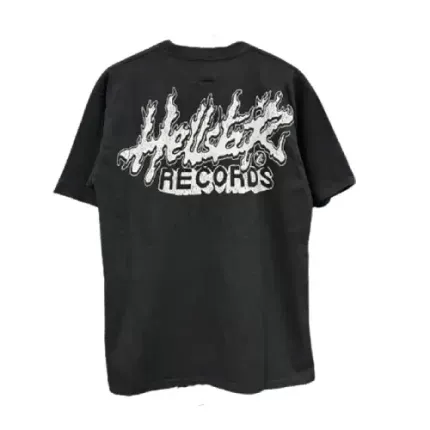 hell star t shirt