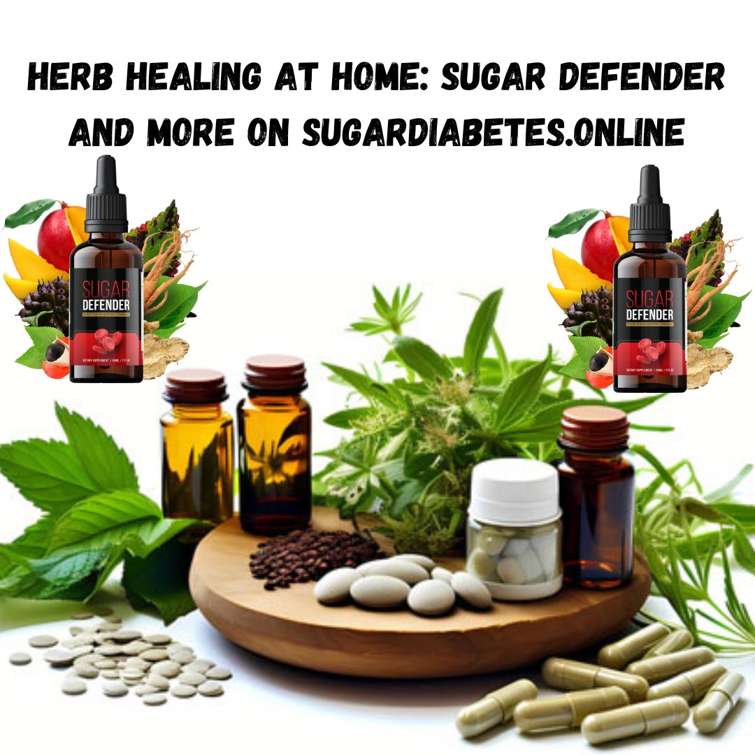 sugardiabetes herb healer