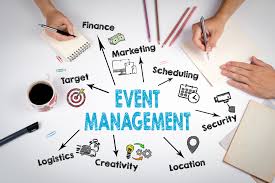 event management app development