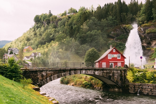 Scenic Scandinavia: Exploring Norway and Denmark with Roomchai’s Schengen Rail Journeys