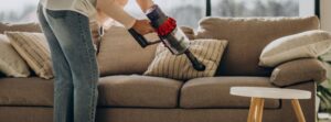 Elevate Your Home Comfort with Cleaning Xperts: Premier Sofa Cleaning Services in Ghaziabad 
