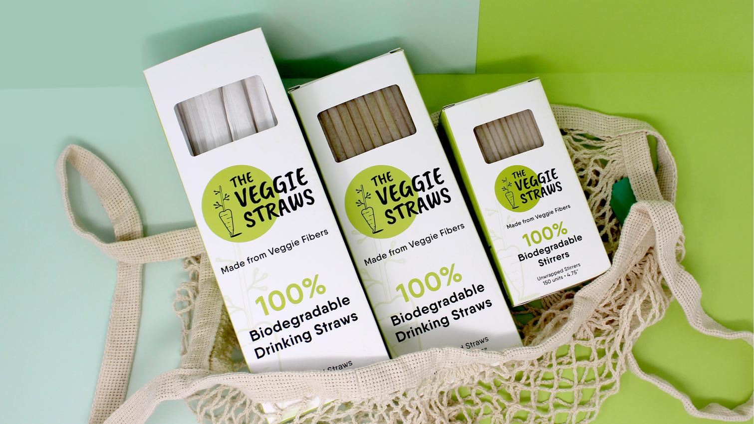 Discover eco-friendly veggie straws made from vegetable fibers at THE VEGGIE STRAWS. 100% biodegradable, plastic-free, and sustainable!