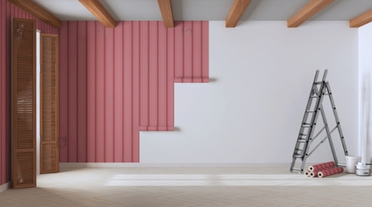 wallpaper fixing services