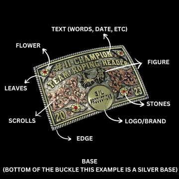 Custom Belt Buckles