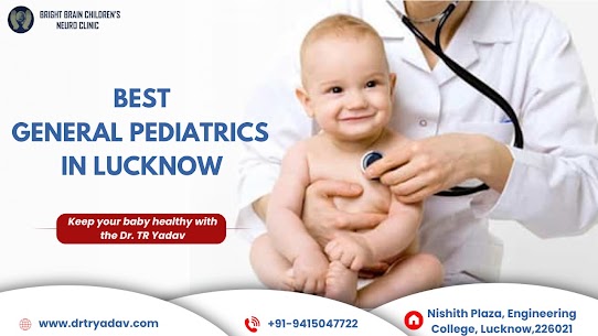 Pediatric Neurologist in Lucknow