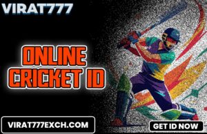 online cricket id