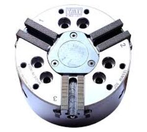 How Does a 3-Jaws Chuck Work?