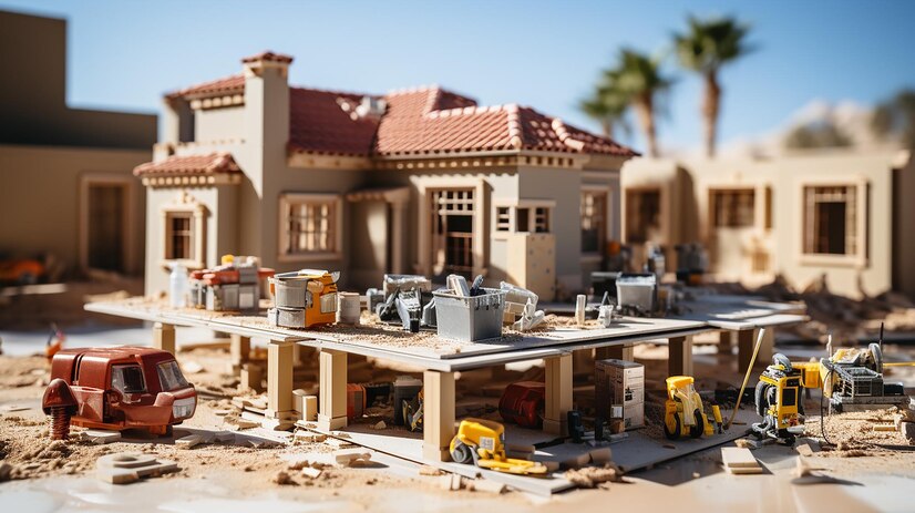 Villa Renovation in Dubai