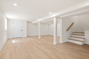 Virtual staging