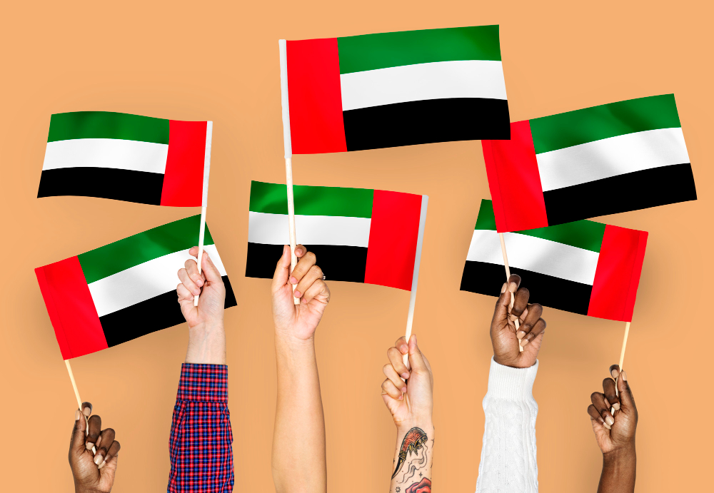 UAE Flag