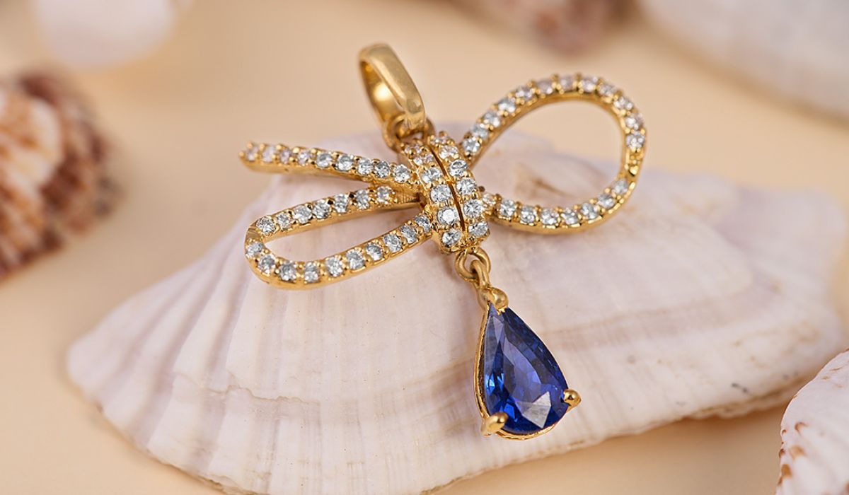 Diamond Pendant
