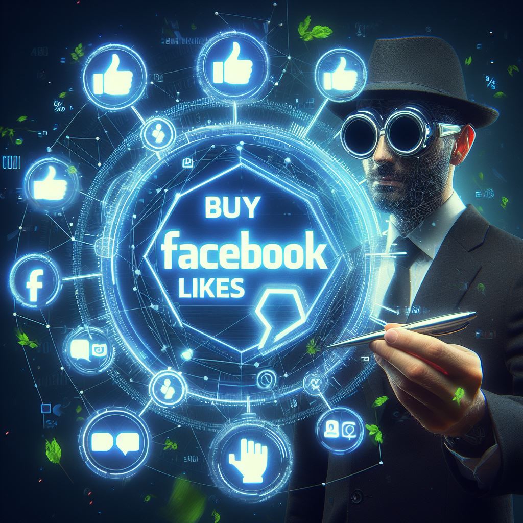 buy Facebook likes