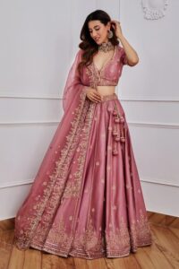 Traditional Lehenga Designs