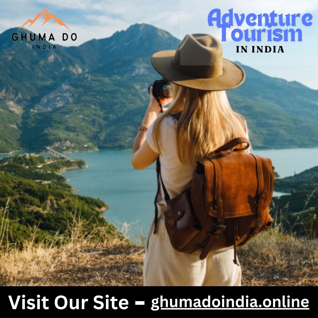 Adventure Tourism in India