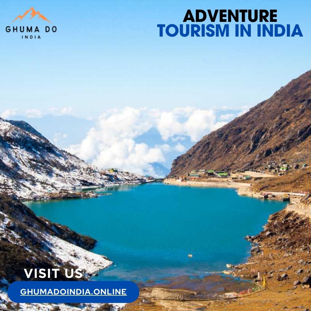 Adventure tourism in india