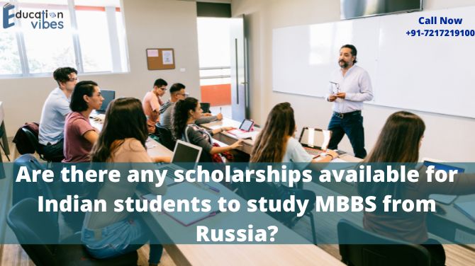 scholarships for mbbs in russia