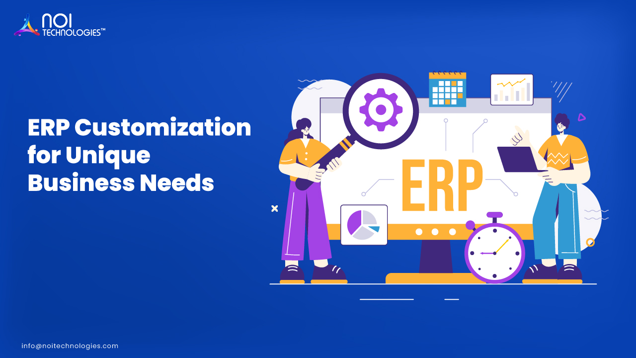 Custom ERP Software