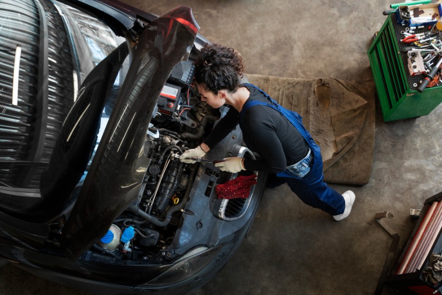 Audi S4 Repair Shop Near Me