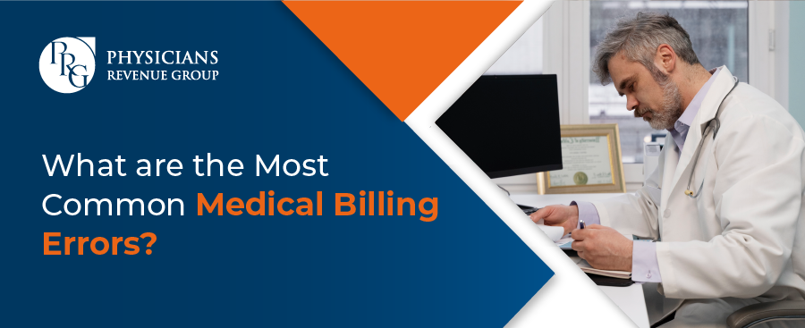Medical billing errors