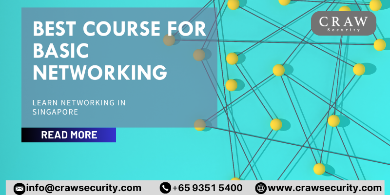 Basic Networking Course In Singapore