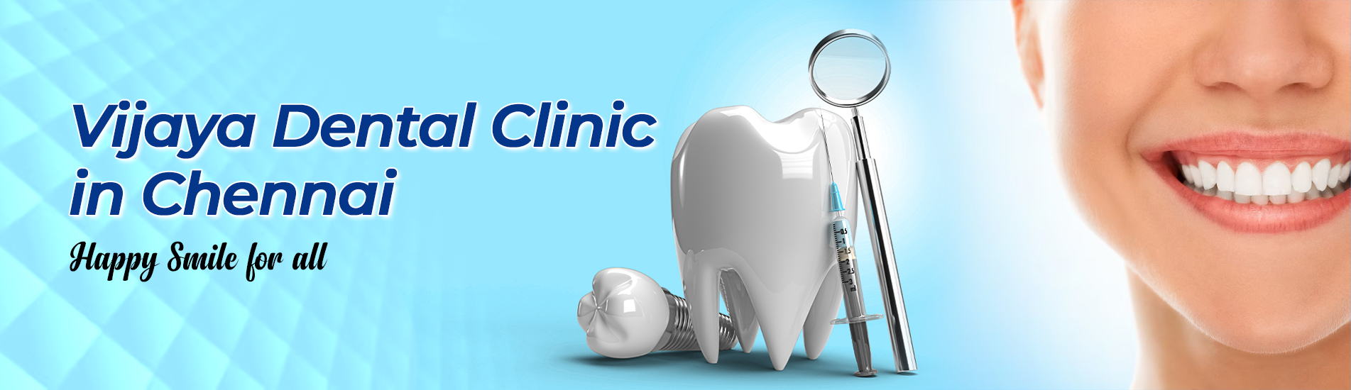 Best Dental Hospital in Ayanavaram Chennai