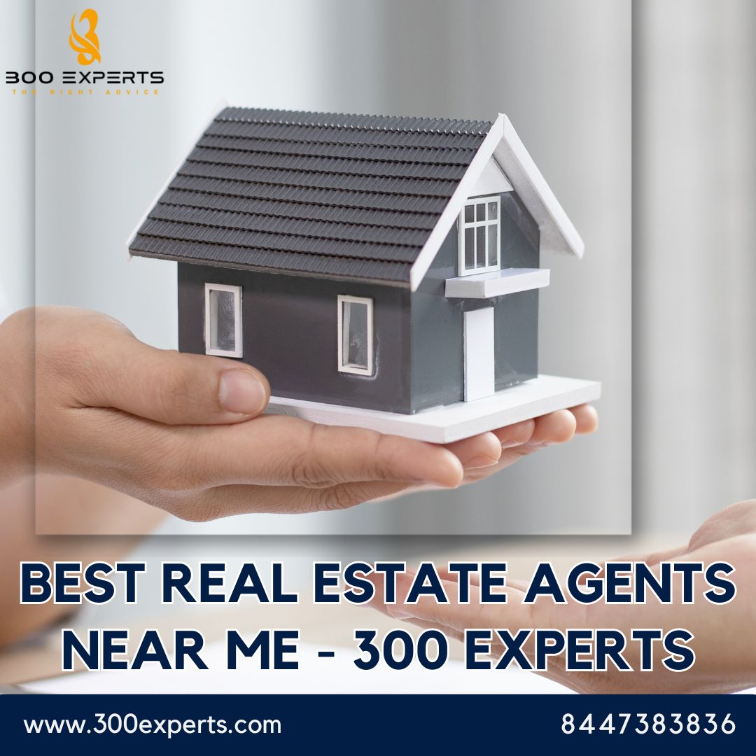 Real estate agents near me