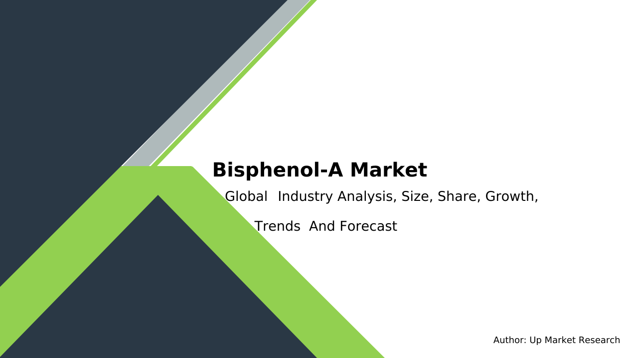 Bisphenol-A Market