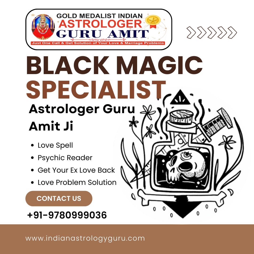 Black Magic Specialist in Hisar