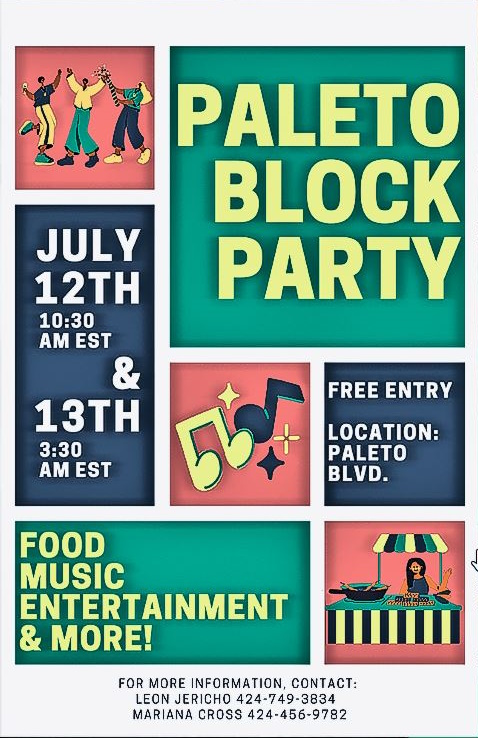 Paleto Block Party