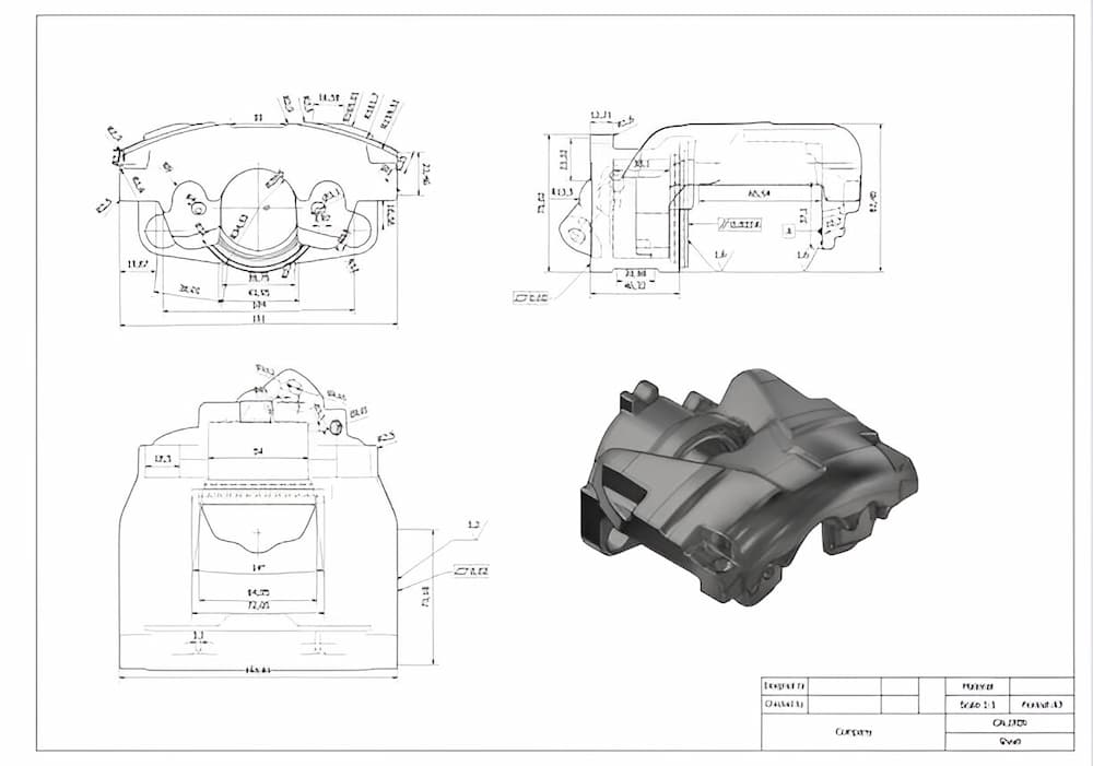 CAD Drawings Significance in the Oil and Gas Sector 