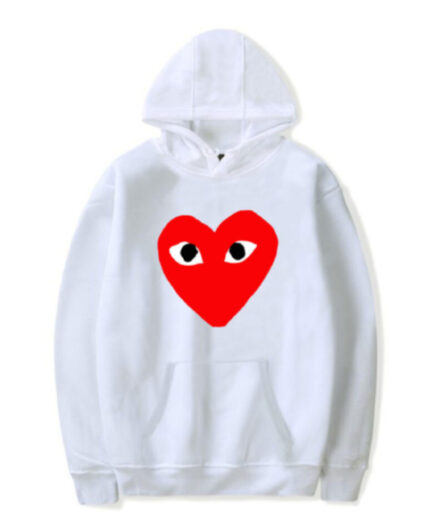 Comme Des Garçons Hoodie: Perfect for Any Season