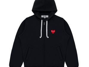 Unique and Stylish: Best Comme des Garçons Hoodies