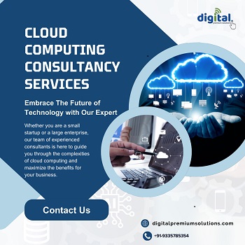 Cloud Computing Consultancy Services in Lucknow"