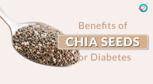 Benefits of chia seeds