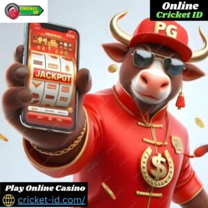 Online Cricket ID