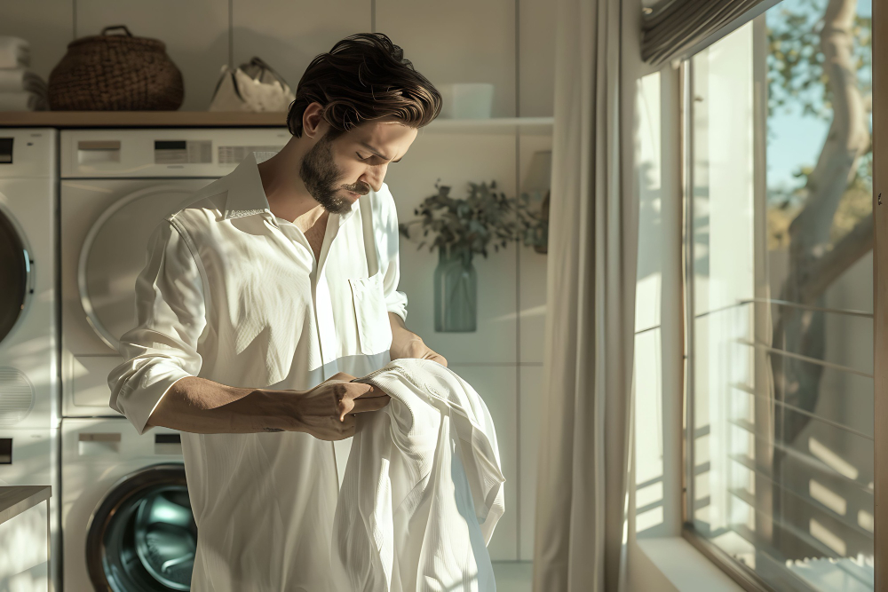 Curtain Washing