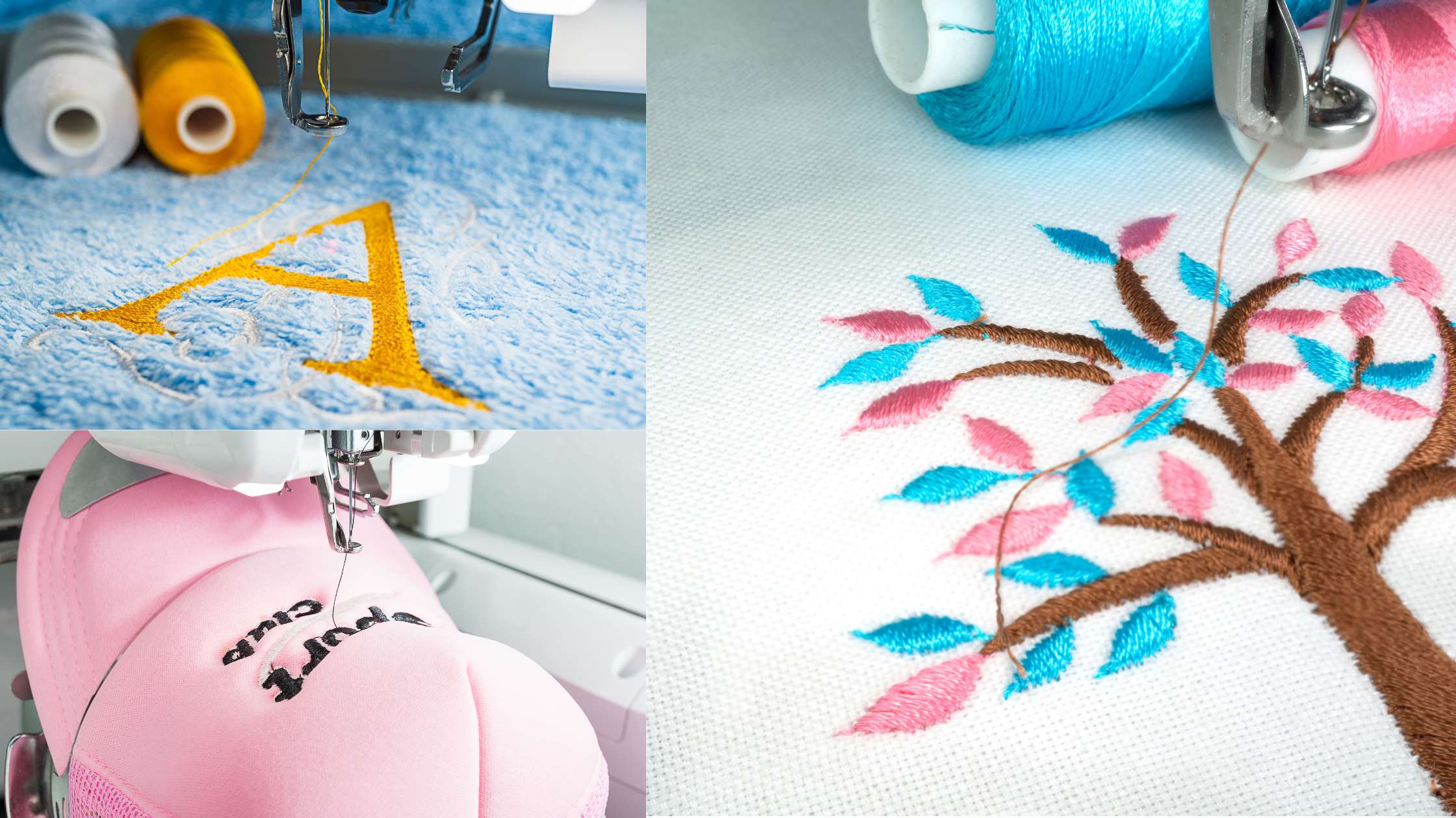 Custom Embroidery Digitizing