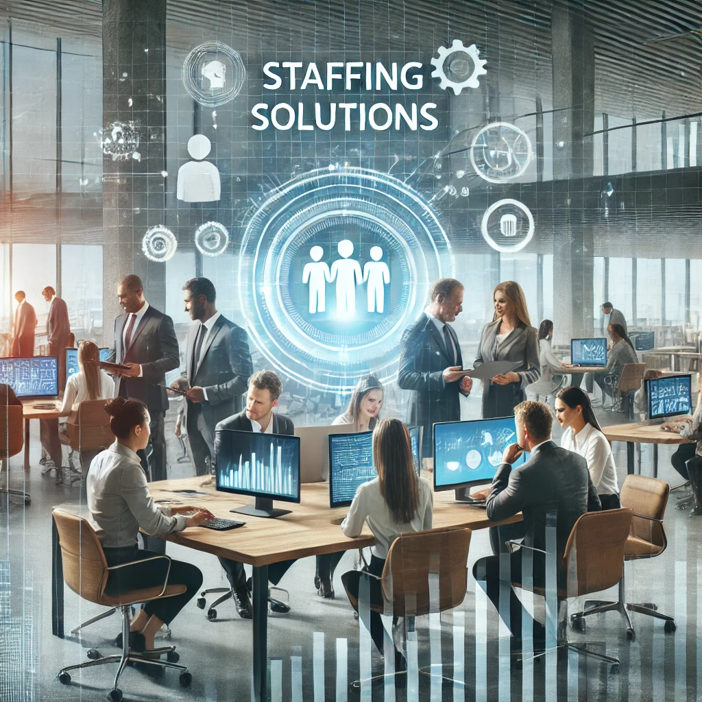 Goken india staffing solutions