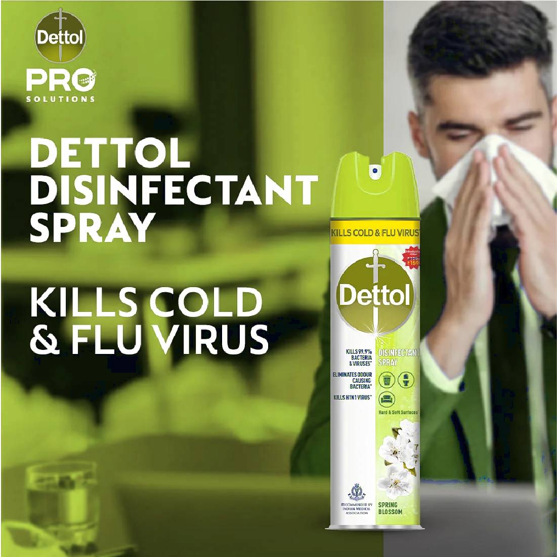 The Ultimate Guide to Hotel Hygiene: Harnessing the Power of Dettol Disinfectant Spray